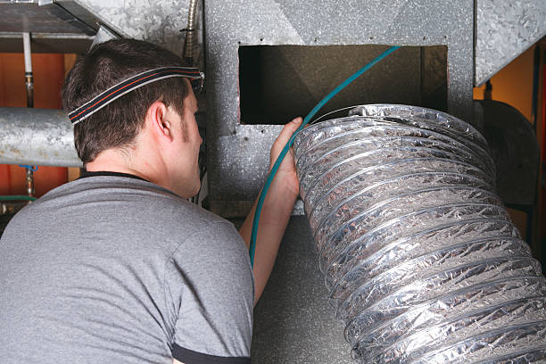 Best HVAC Duct Inspection Services  in Mustang, OK
