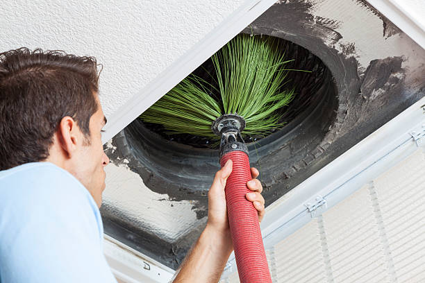 Affordable HVAC Duct Cleaning in OK